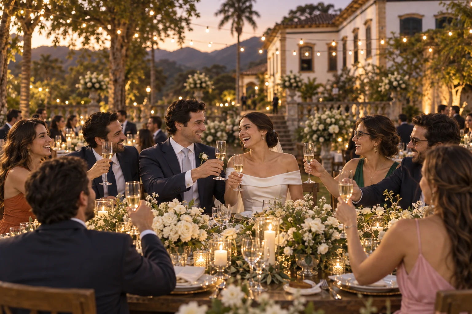 Casamento de Clara e Rafael · 4